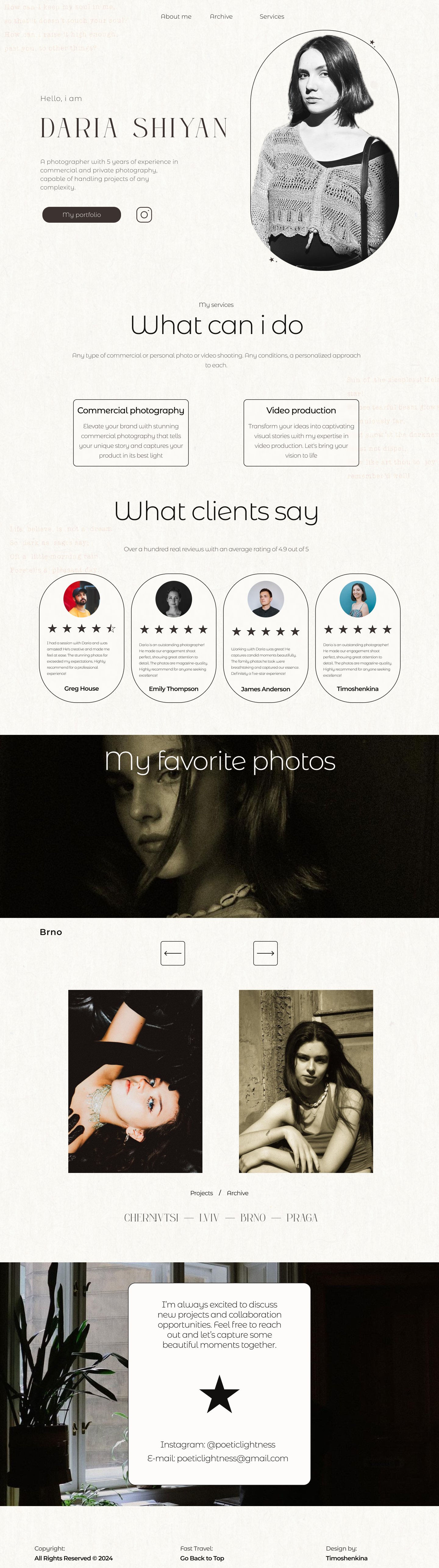 Website Pages 1